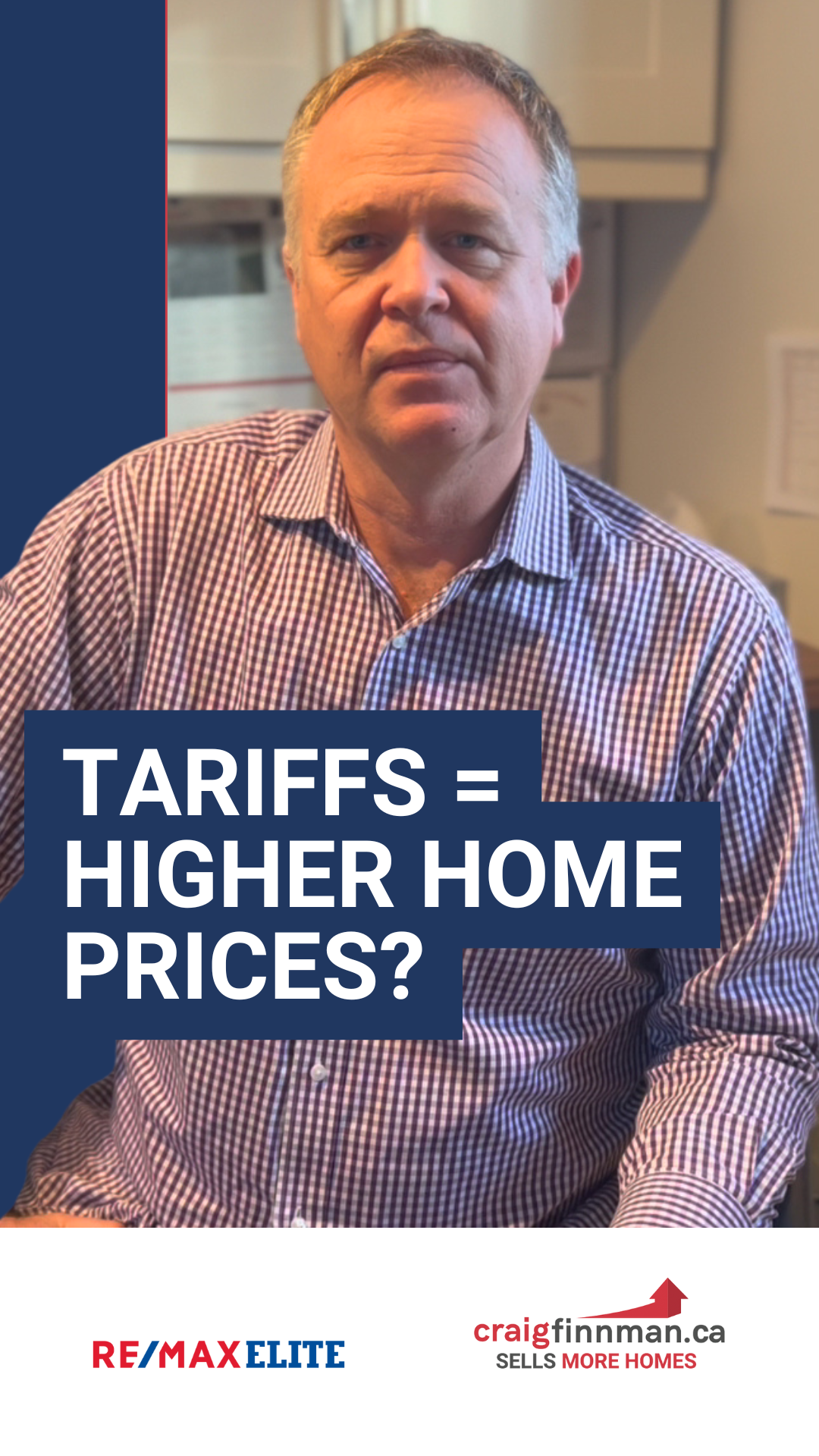 How Tariffs Could Drive Up Housing Costs in Edmonton: What Buyers & Homeowners Need to Know
