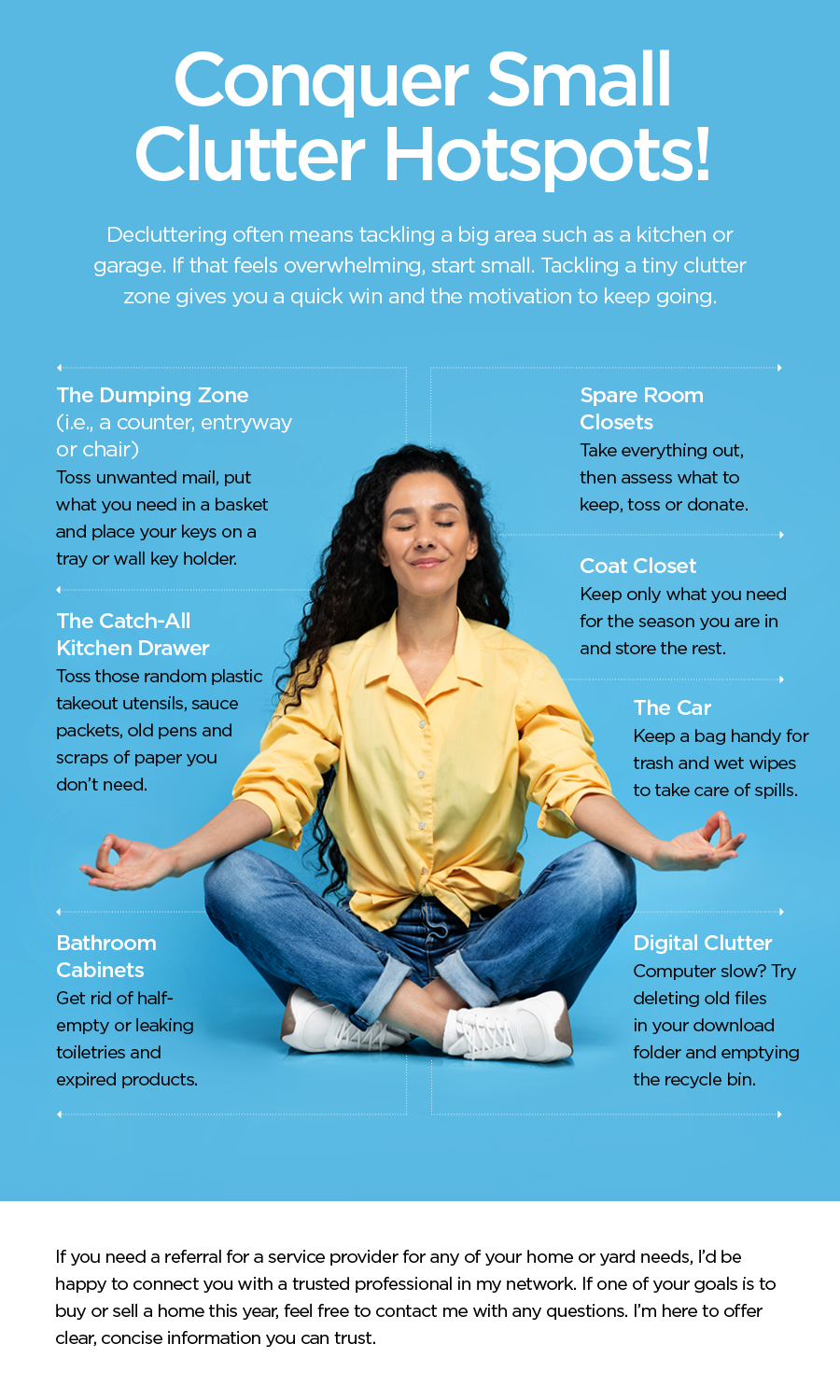 Simplify Before You Downsize