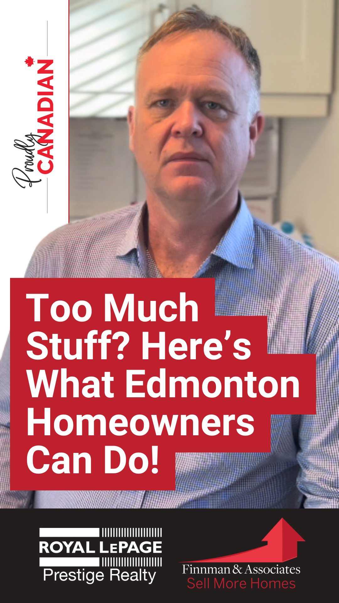 Spring Decluttering Tips for Edmonton & Sherwood Park Homeowners