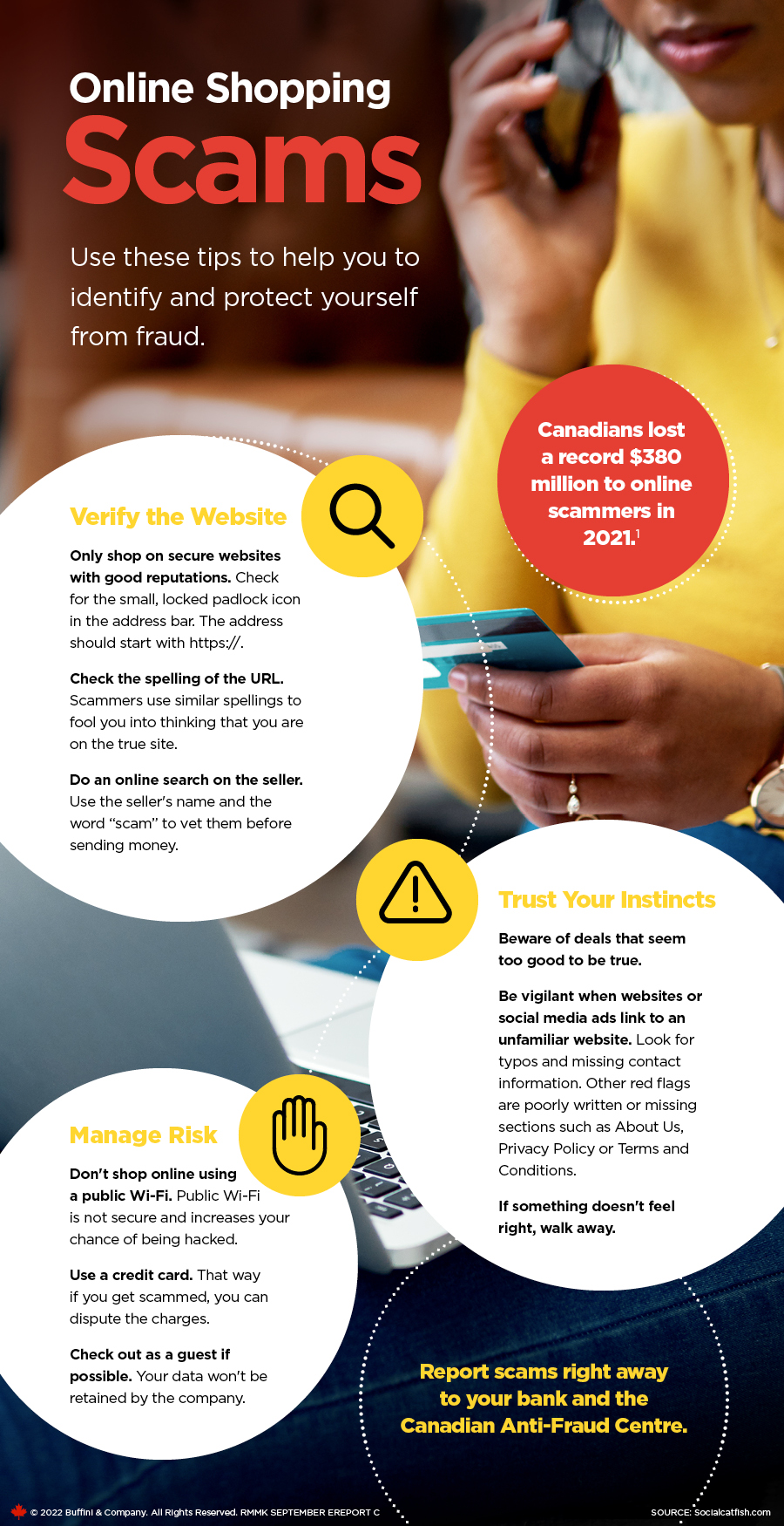 Online Shopping Scams