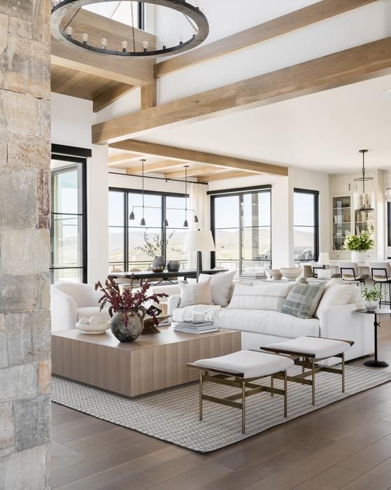 Tips to Achieve A Minimalistic Living Room