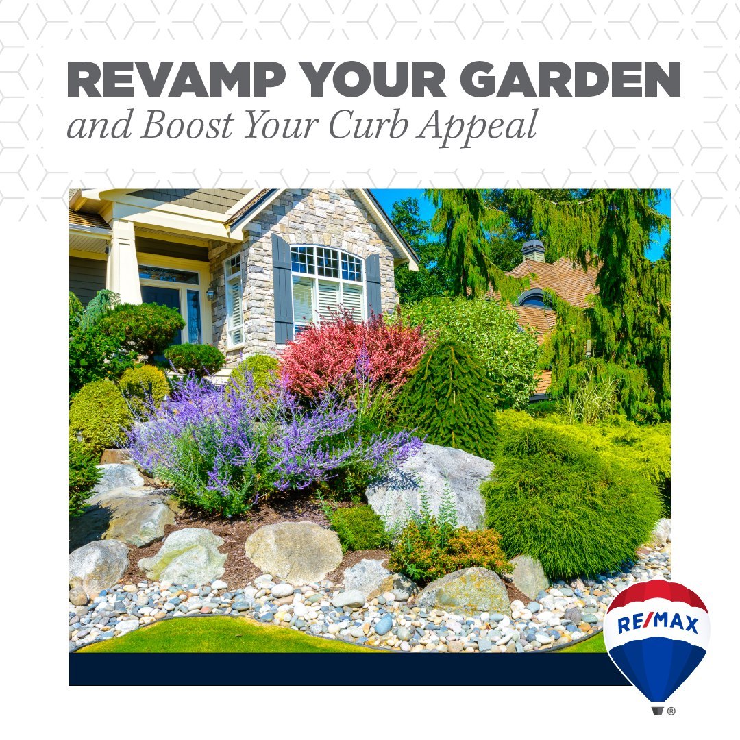Revamp Your Garden